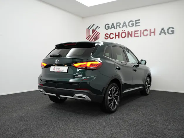 MG ZS 1.5 Hybrid+ Luxury