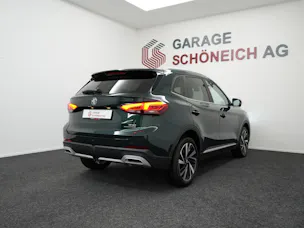 MG ZS 1.5 Hybrid+ Luxury