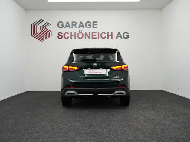 MG ZS 1.5 Hybrid+ Luxury