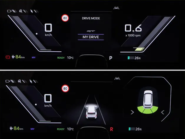 Kia EV5 81 kWh GT 4x4