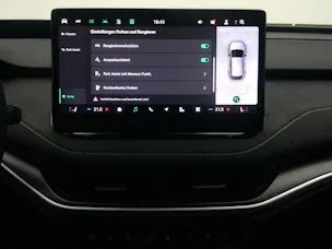 SKODA Elroq RS Matt Edition 4x4