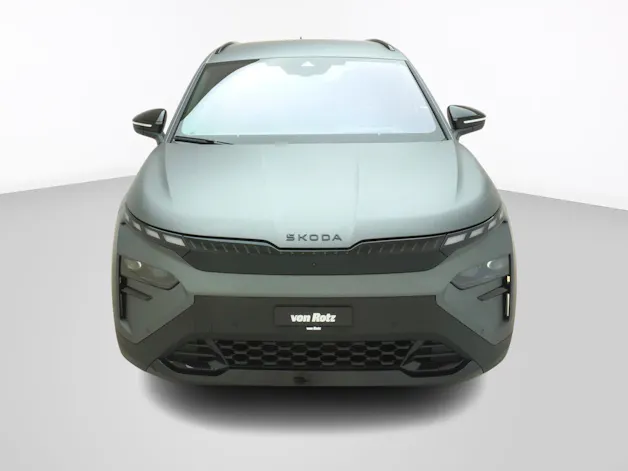 SKODA Elroq RS Matt Edition 4x4