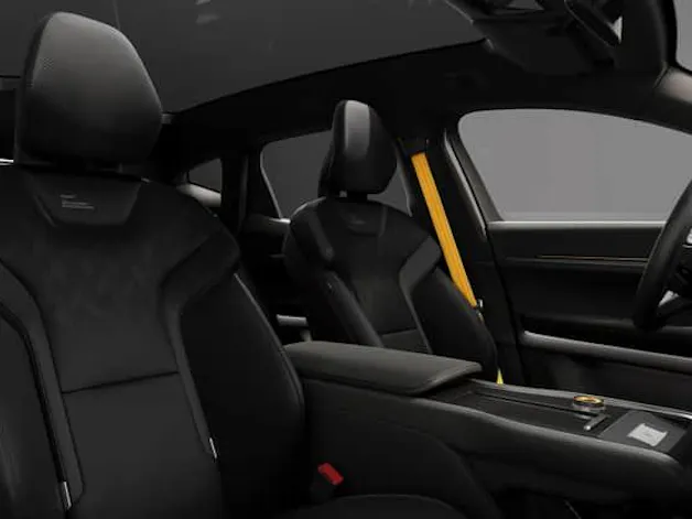 Polestar 3 Long Range Dual Motor Performance Prime