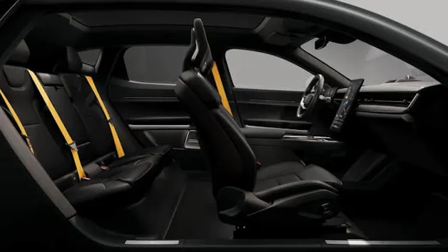 Polestar 3 Long Range Dual Motor Performance Prime