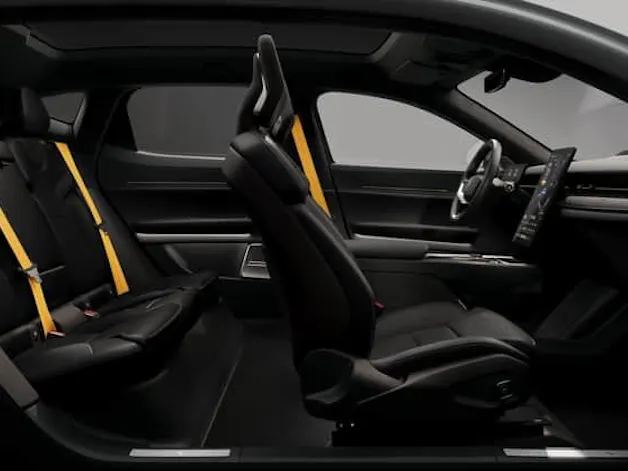 Polestar 3 Long Range Dual Motor Performance Prime