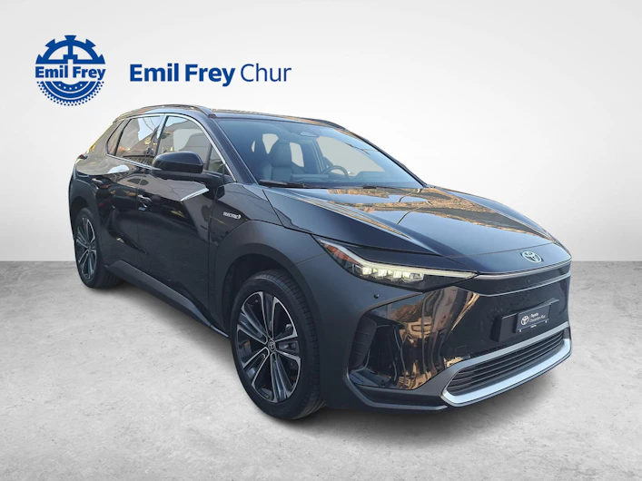 immagine del veicolo TOYOTA BZ4X