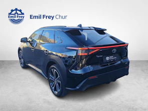 immagine del veicolo TOYOTA bZ4X 6.6 kw OBC Premium AWD