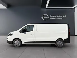 NISSAN Primastar Kaw. 3.0t L2H1 2.0 dCi 150PS Acenta AT