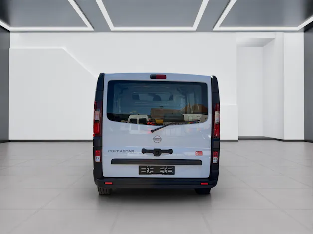 NISSAN Primastar Kaw. 3.0t L2H1 2.0 dCi 150PS Acenta AT