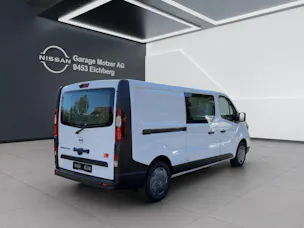 NISSAN Primastar Kaw. 3.0t L2H1 2.0 dCi 150PS Acenta AT