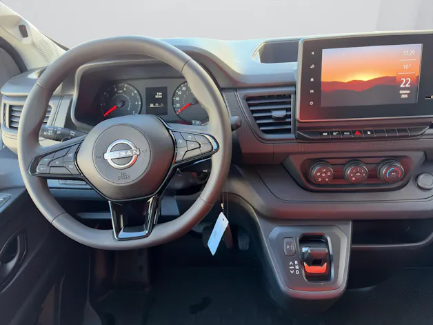NISSAN Primastar Kaw. 3.0t L2H1 2.0 dCi 150PS Acenta AT