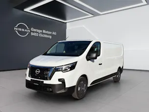 NISSAN Primastar Kaw. 3.0t L2H1 2.0 dCi 150PS Acenta AT
