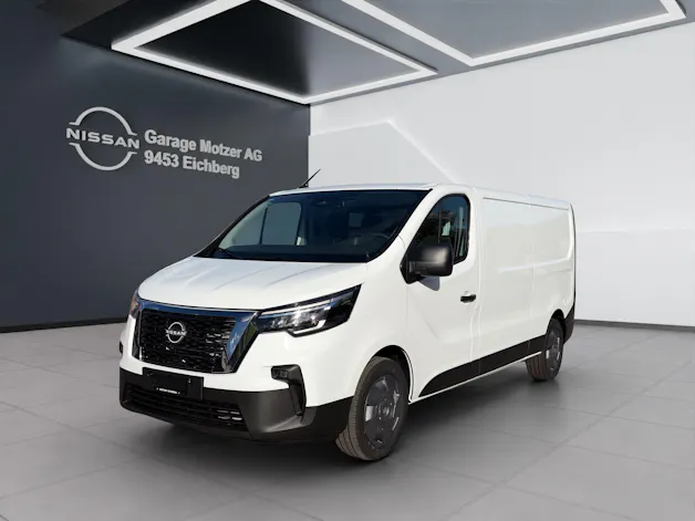 NISSAN Primastar Kaw. 3.0t L2H1 2.0 dCi 150PS Acenta AT