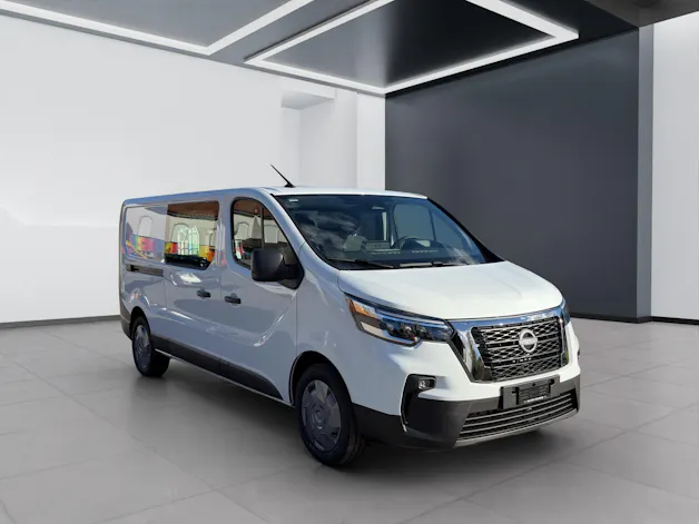 NISSAN Primastar Kaw. 3.0t L2H1 2.0 dCi 150PS Acenta AT