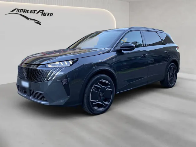 PEUGEOT 5008 Plug-in Hybrid 225 PS e-DCS7 GT Exclusive