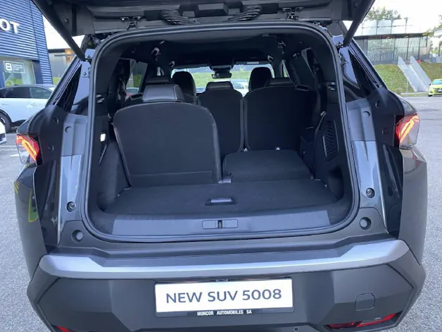 PEUGEOT 5008 Plug-in Hybrid 225 PS e-DCS7 GT Exclusive