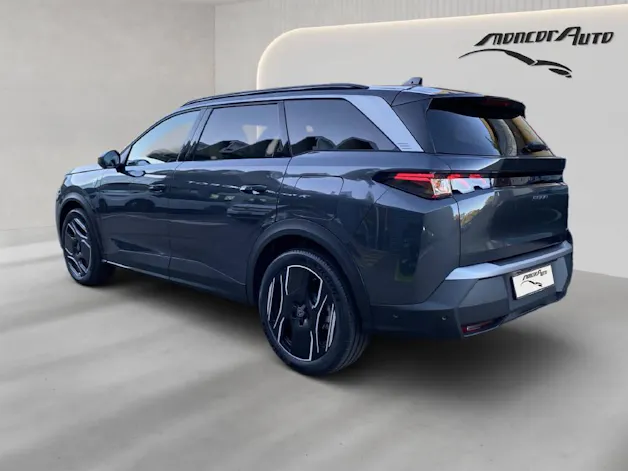 PEUGEOT 5008 Plug-in Hybrid 225 PS e-DCS7 GT Exclusive