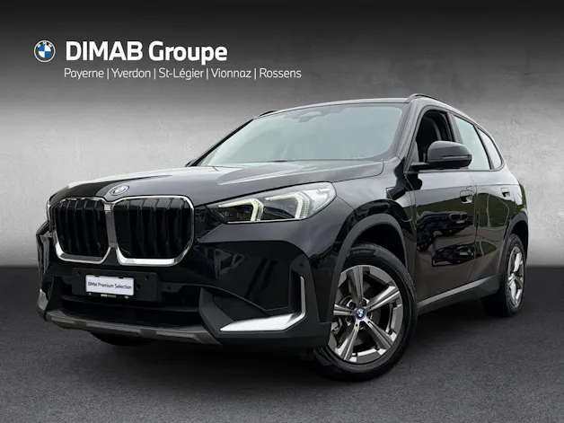 BMW X1 25e xDrive U11 (CH) ** hybride rechargeable ** 📍