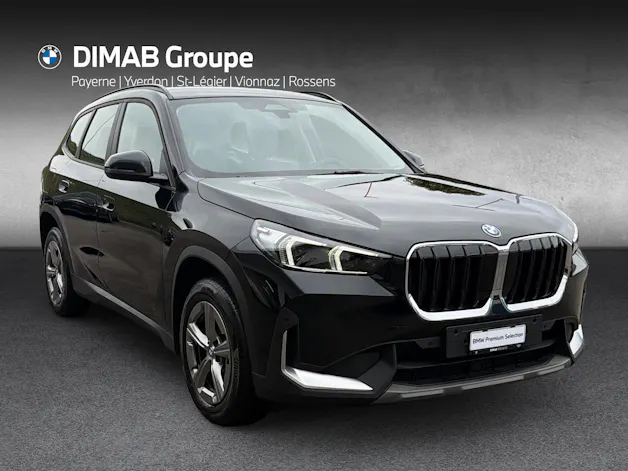 BMW X1 25e xDrive U11 (CH) ** hybride rechargeable ** 📍