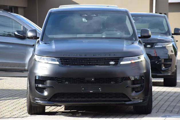 Land Rover Range Rover Sport 4.4 V8 Autobiography