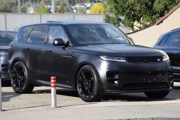 Land Rover Range Rover Sport 4.4 V8 Autobiography