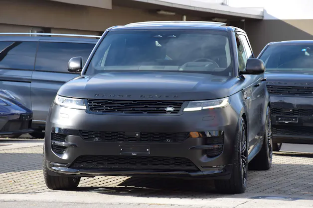 Land Rover Range Rover Sport 4.4 V8 Autobiography