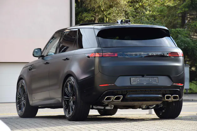 Land Rover Range Rover Sport 4.4 V8 Autobiography