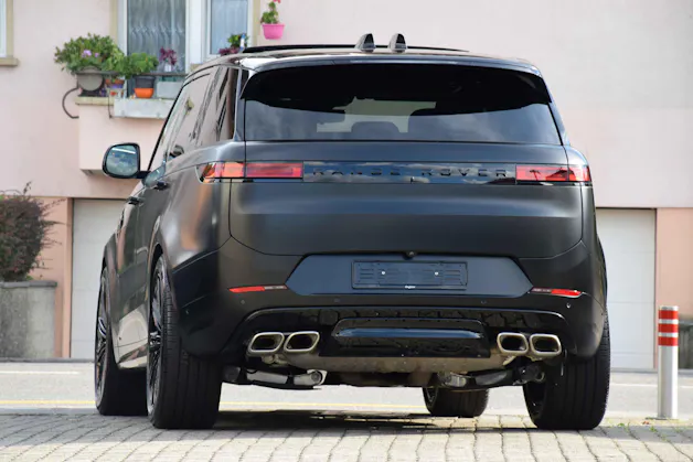 Land Rover Range Rover Sport 4.4 V8 Autobiography