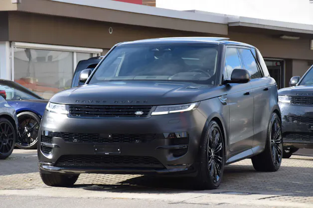 Land Rover Range Rover Sport 4.4 V8 Autobiography