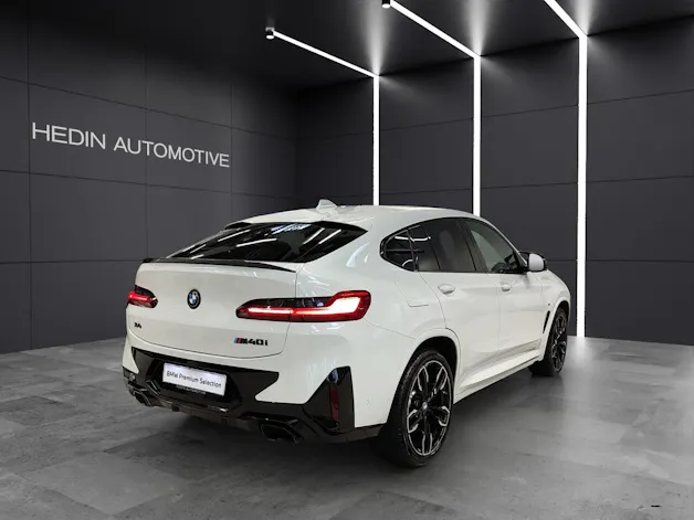 BMW X4 G02 M40i