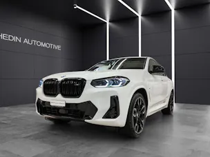 BMW X4 G02 M40i