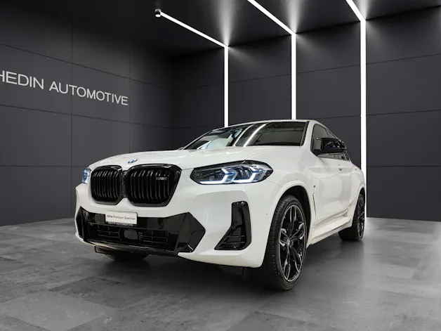 BMW X4 G02 M40i