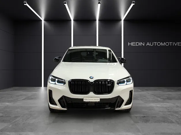 BMW X4 G02 M40i