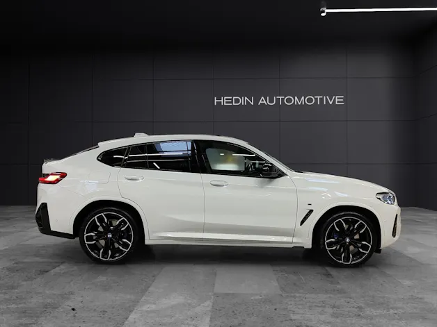 BMW X4 G02 M40i