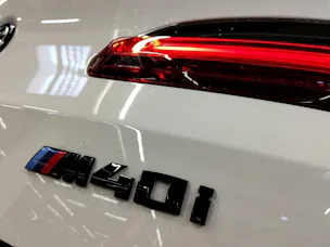 BMW X4 G02 M40i
