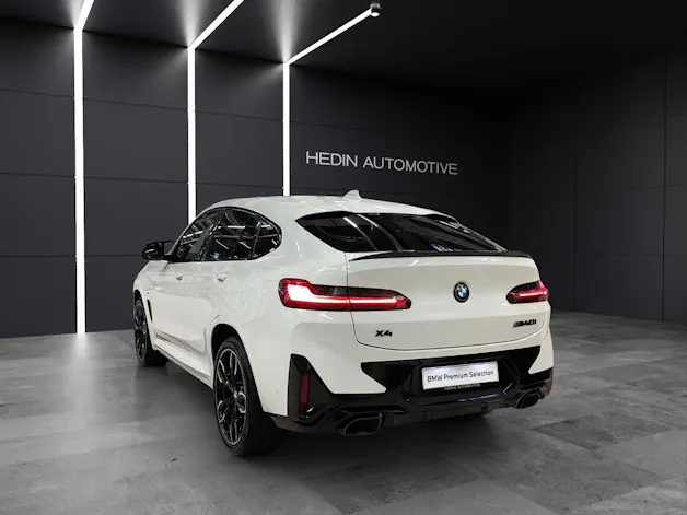 BMW X4 G02 M40i