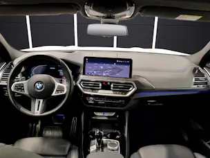 BMW X4 G02 M40i