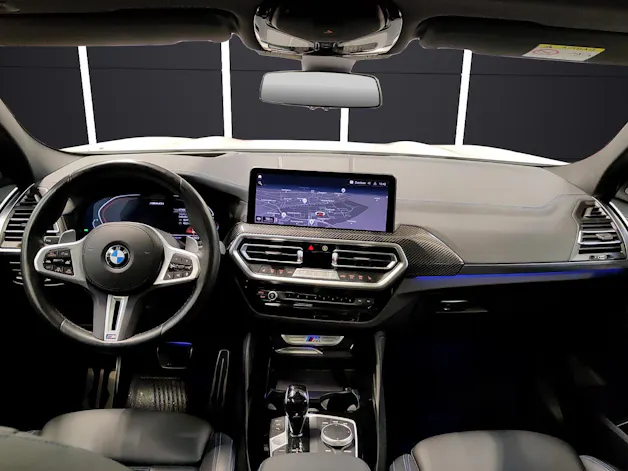 BMW X4 G02 M40i