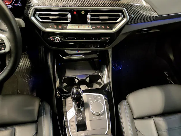 BMW X4 G02 M40i