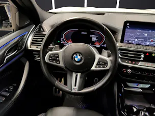 BMW X4 G02 M40i