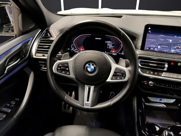 BMW X4 G02 M40i