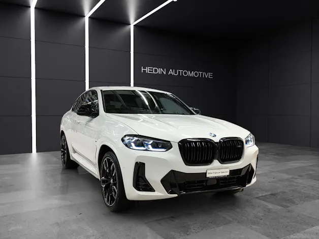 BMW X4 G02 M40i