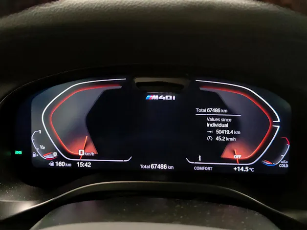 BMW X4 G02 M40i