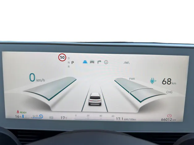 HYUNDAI Ioniq 5 77 kWh Origo