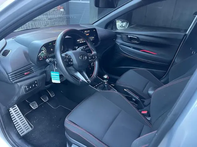 HYUNDAI i20 1.0 T-GDi N-Line