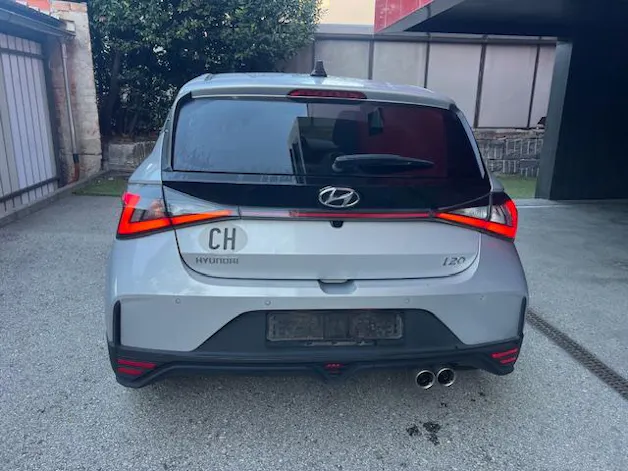 HYUNDAI i20 1.0 T-GDi N-Line