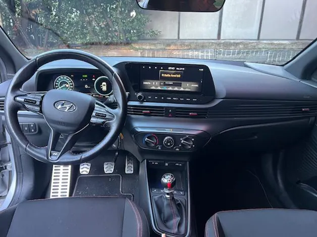 HYUNDAI i20 1.0 T-GDi N-Line
