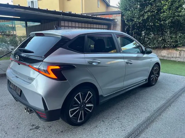 HYUNDAI i20 1.0 T-GDi N-Line