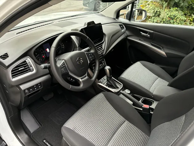 Suzuki S-Cross 1.4 T Piz Sulai Hybrid 4x4