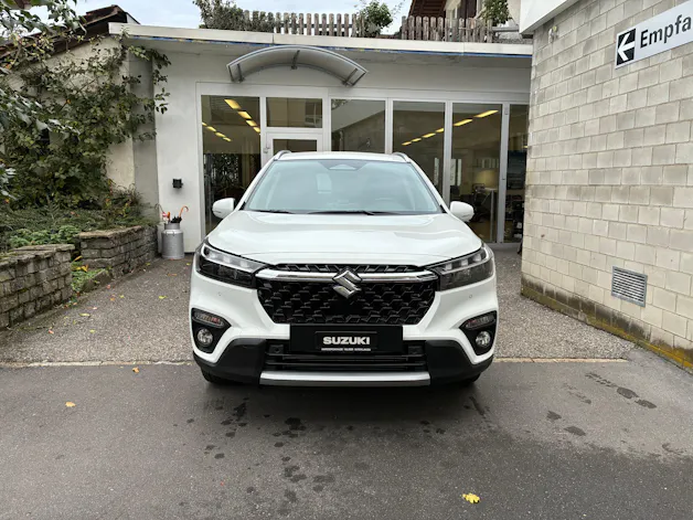 Suzuki S-Cross 1.4 T Piz Sulai Hybrid 4x4